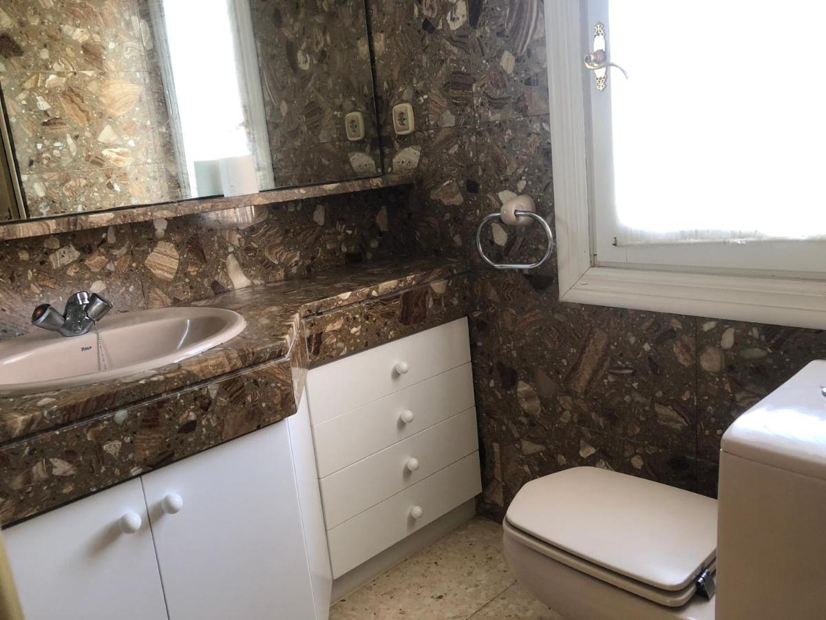 Apartamento Retiro Denia Exteriör bild