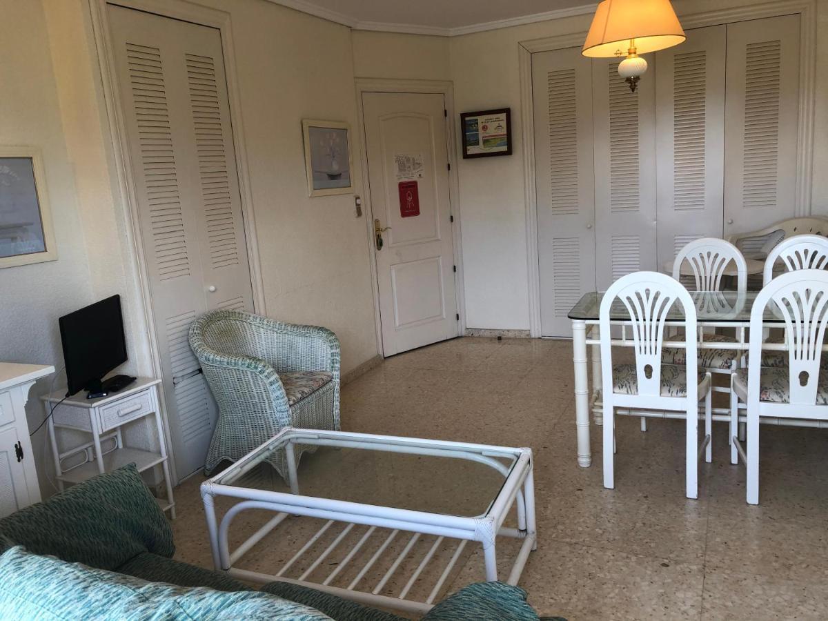 Apartamento Retiro Denia Exteriör bild