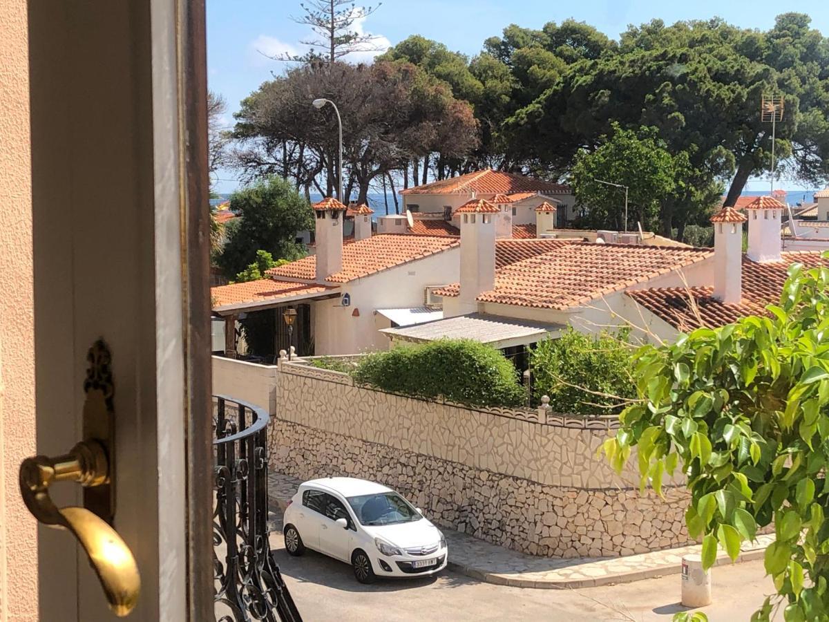 Apartamento Retiro Denia Exteriör bild
