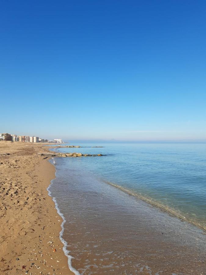 Apartamento Retiro Denia Exteriör bild
