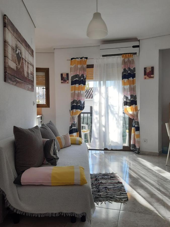 Apartamento Retiro Denia Exteriör bild