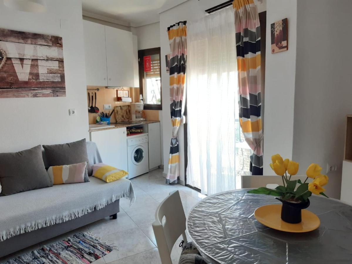 Apartamento Retiro Denia Exteriör bild