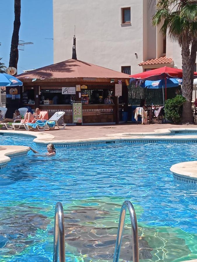 Apartamento Retiro Denia Exteriör bild