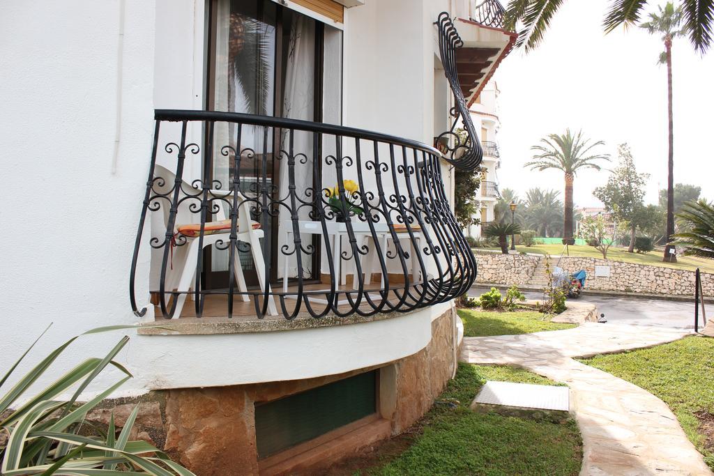 Apartamento Retiro Denia Exteriör bild