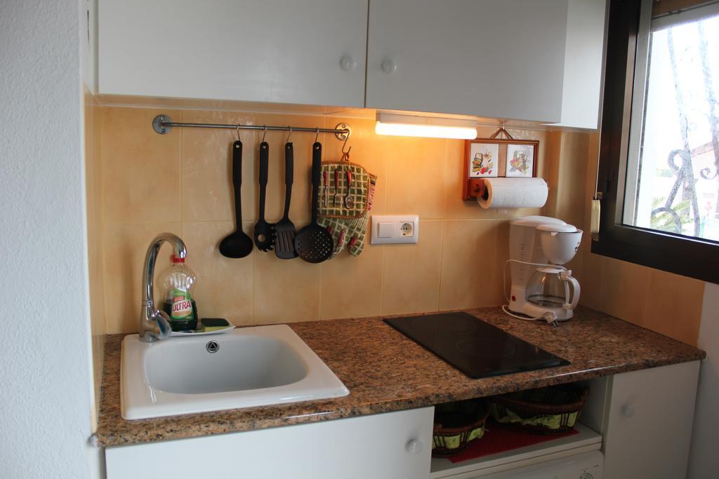 Apartamento Retiro Denia Exteriör bild