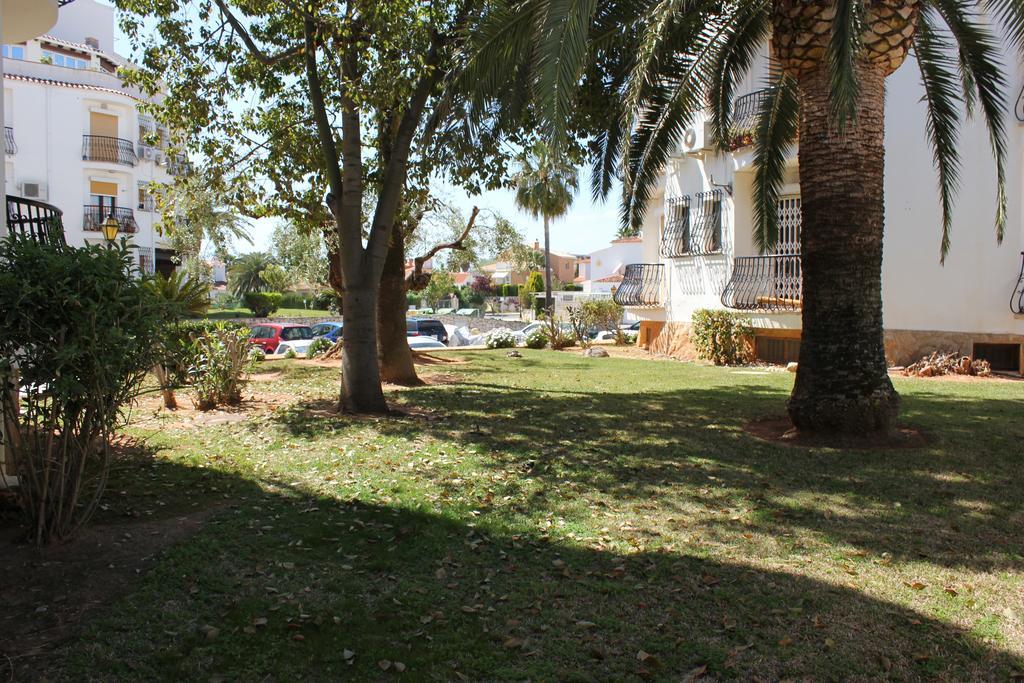 Apartamento Retiro Denia Exteriör bild