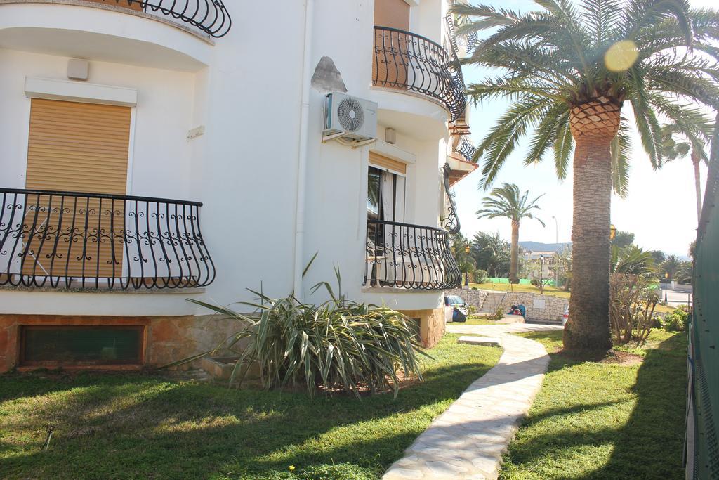 Apartamento Retiro Denia Exteriör bild