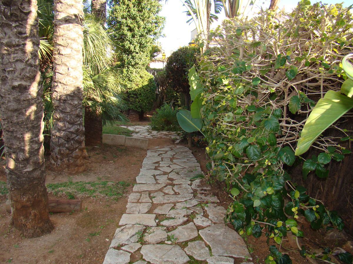 Apartamento Retiro Denia Exteriör bild