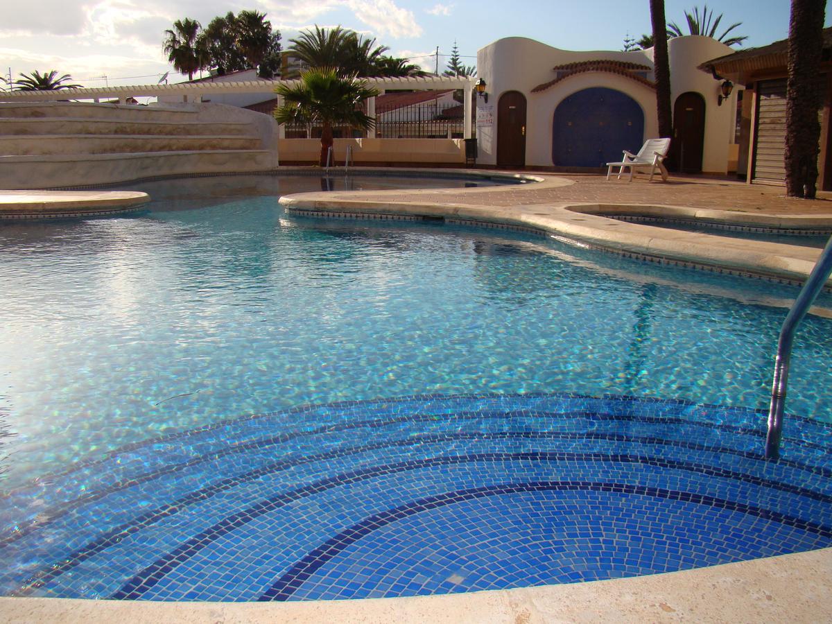 Apartamento Retiro Denia Exteriör bild