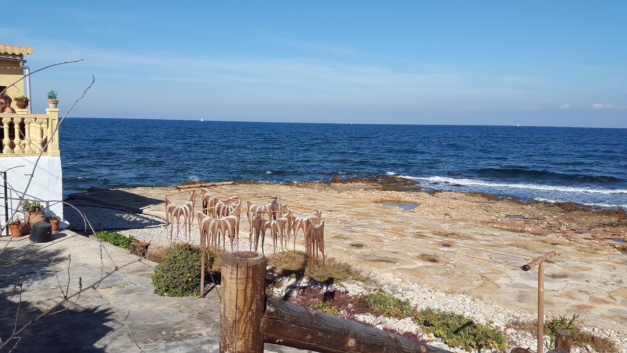 Apartamento Retiro Denia Exteriör bild