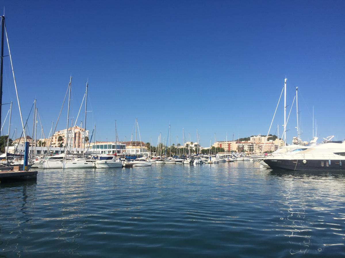 Apartamento Retiro Denia Exteriör bild