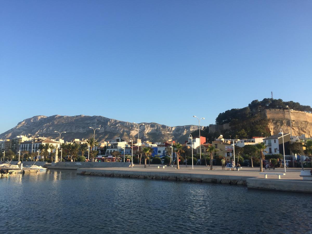 Apartamento Retiro Denia Exteriör bild