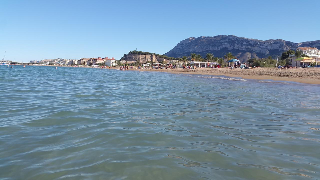 Apartamento Retiro Denia Exteriör bild