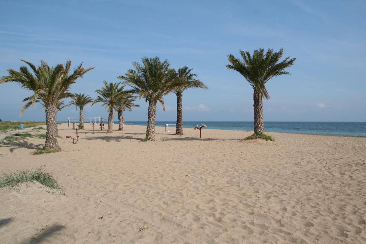 Apartamento Retiro Denia Exteriör bild