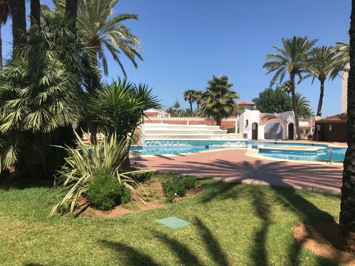 Apartamento Retiro Denia Exteriör bild