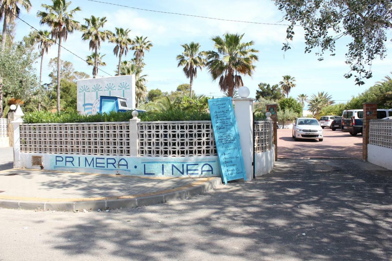 Apartamento Retiro Denia Exteriör bild