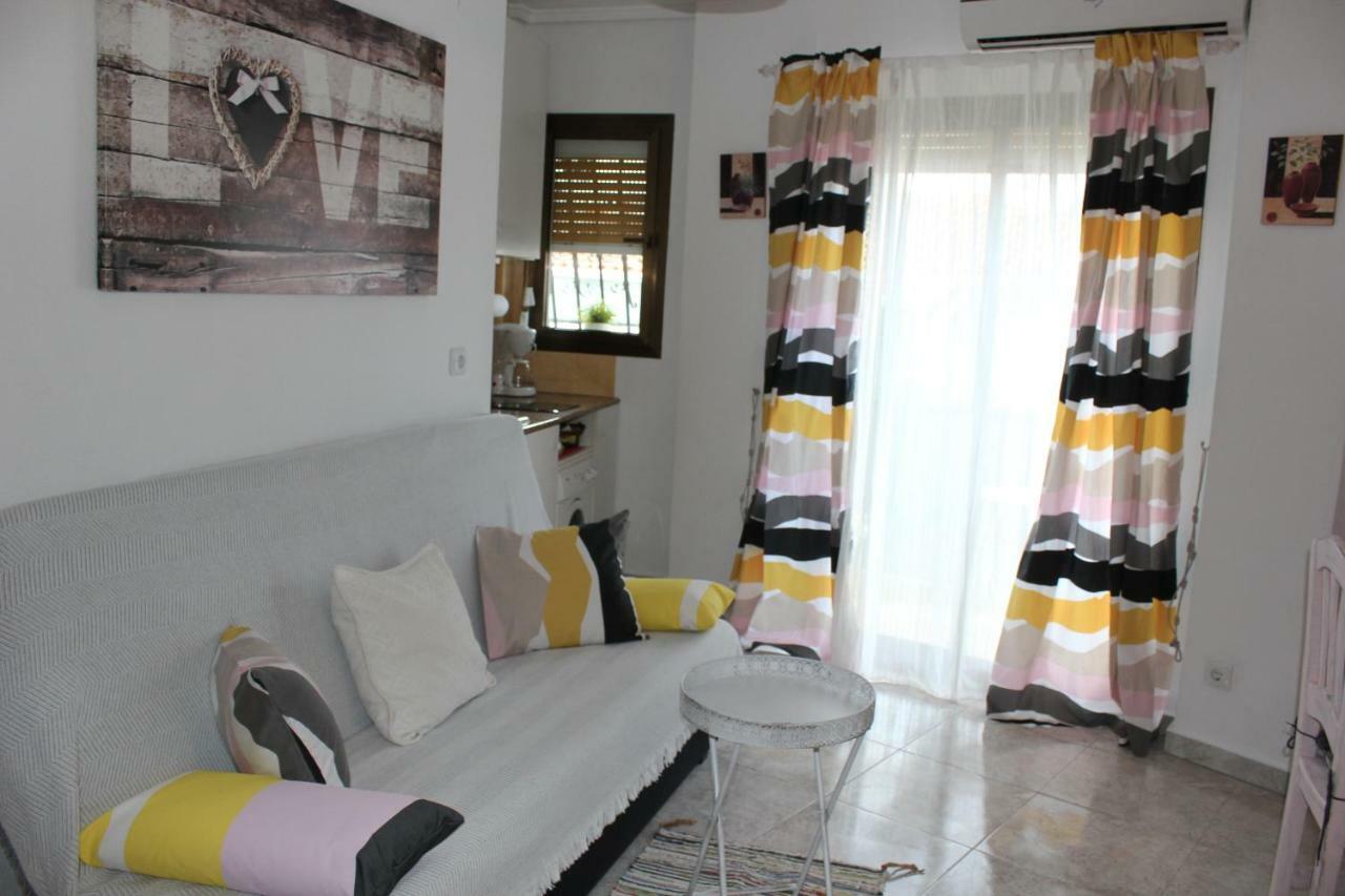 Apartamento Retiro Denia Exteriör bild